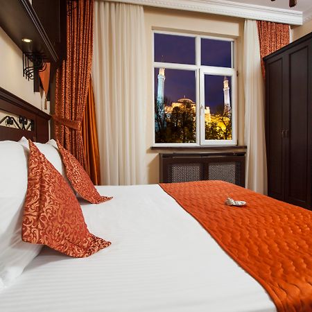 Ottoman Hotel Imperial-Special Category Istanbul Exterior photo