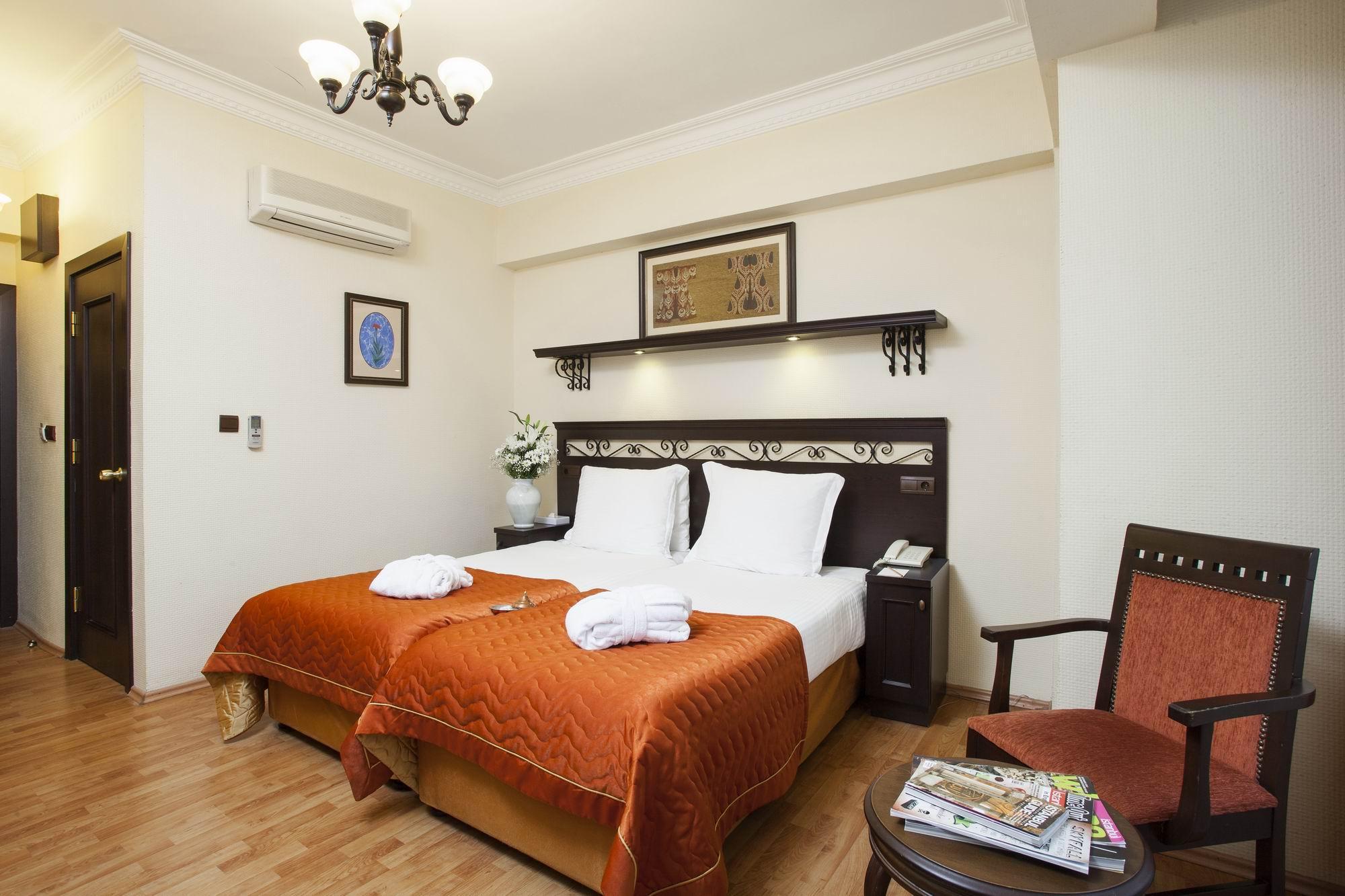 Ottoman Hotel Imperial-Special Category Istanbul Exterior photo