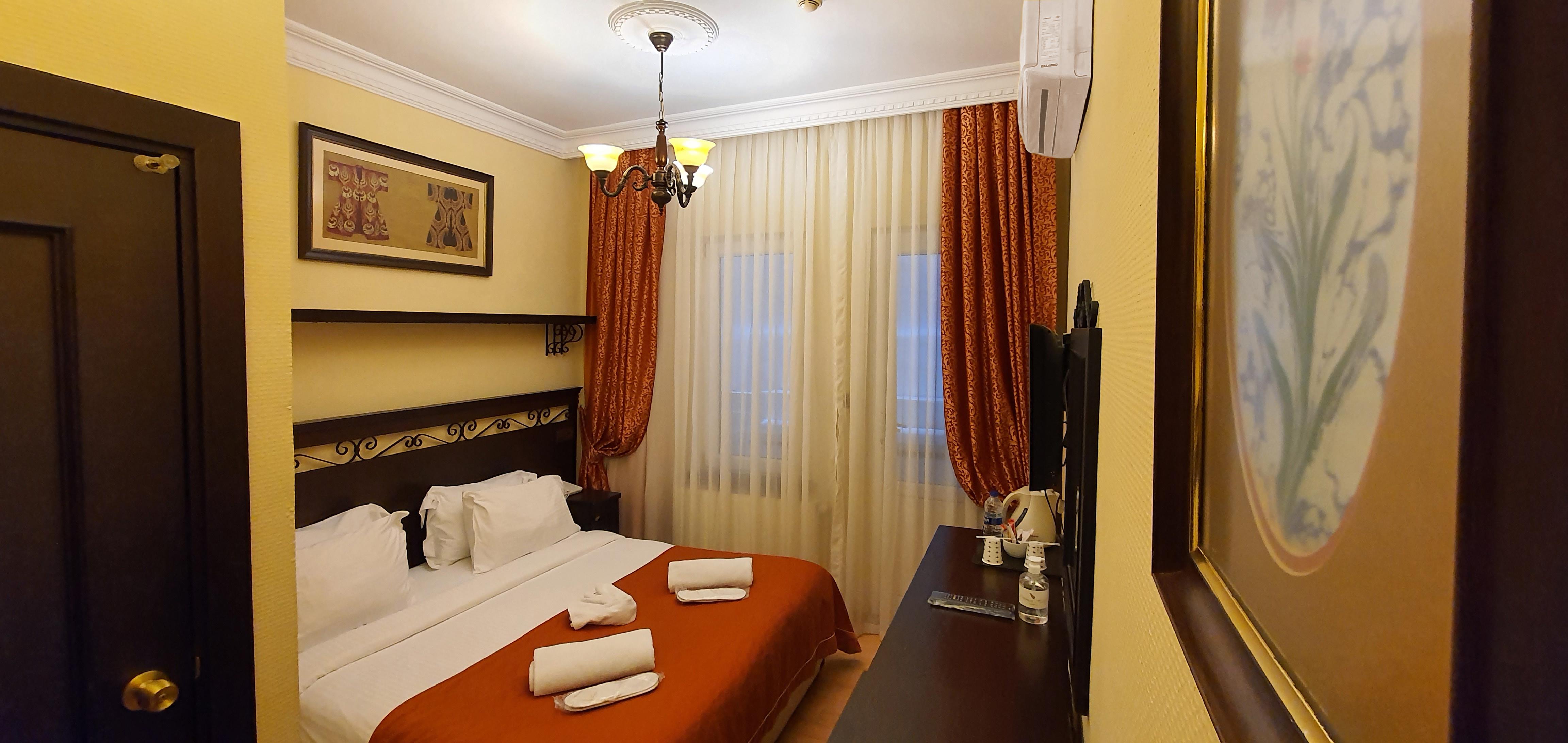 Ottoman Hotel Imperial-Special Category Istanbul Exterior photo