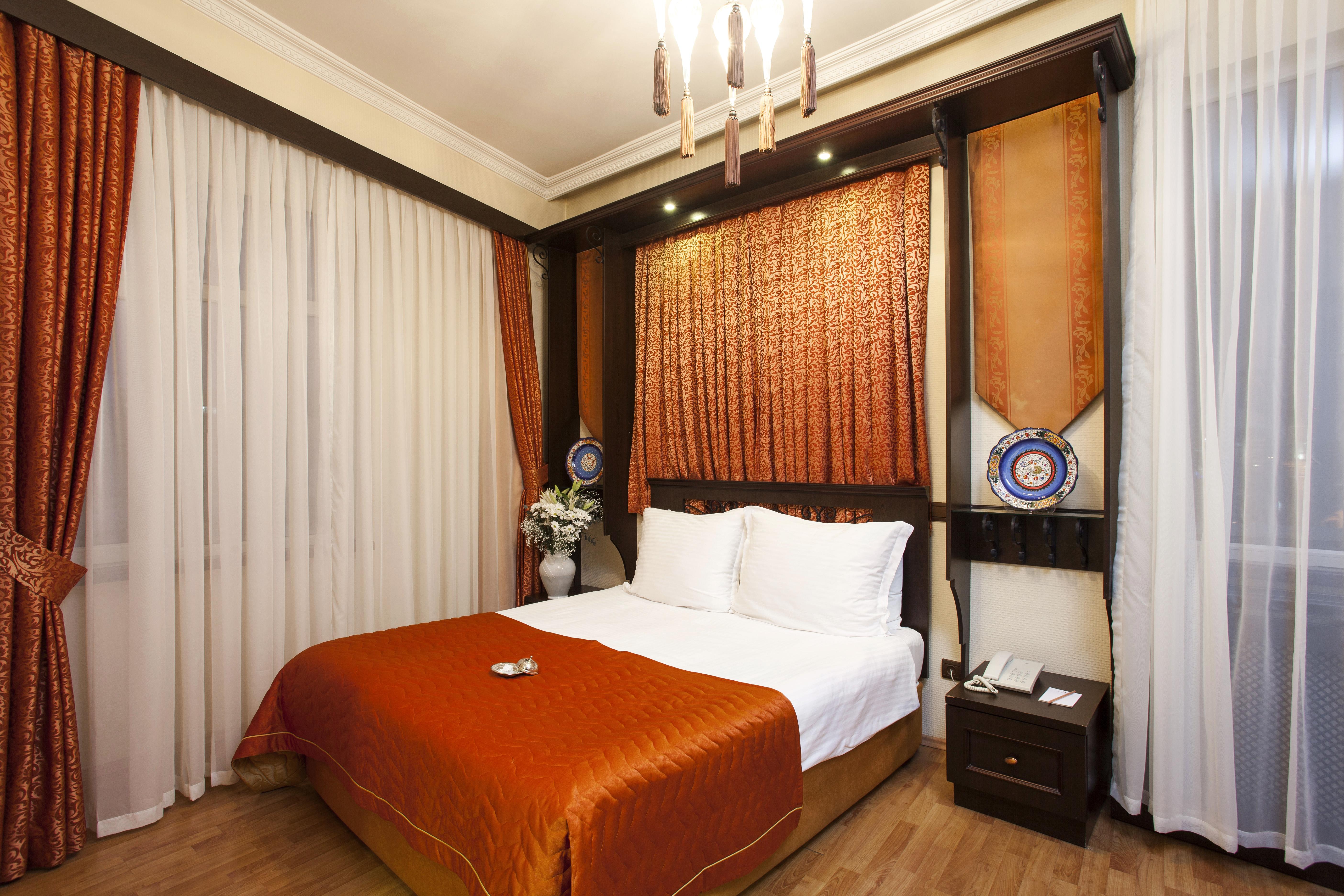 Ottoman Hotel Imperial-Special Category Istanbul Exterior photo