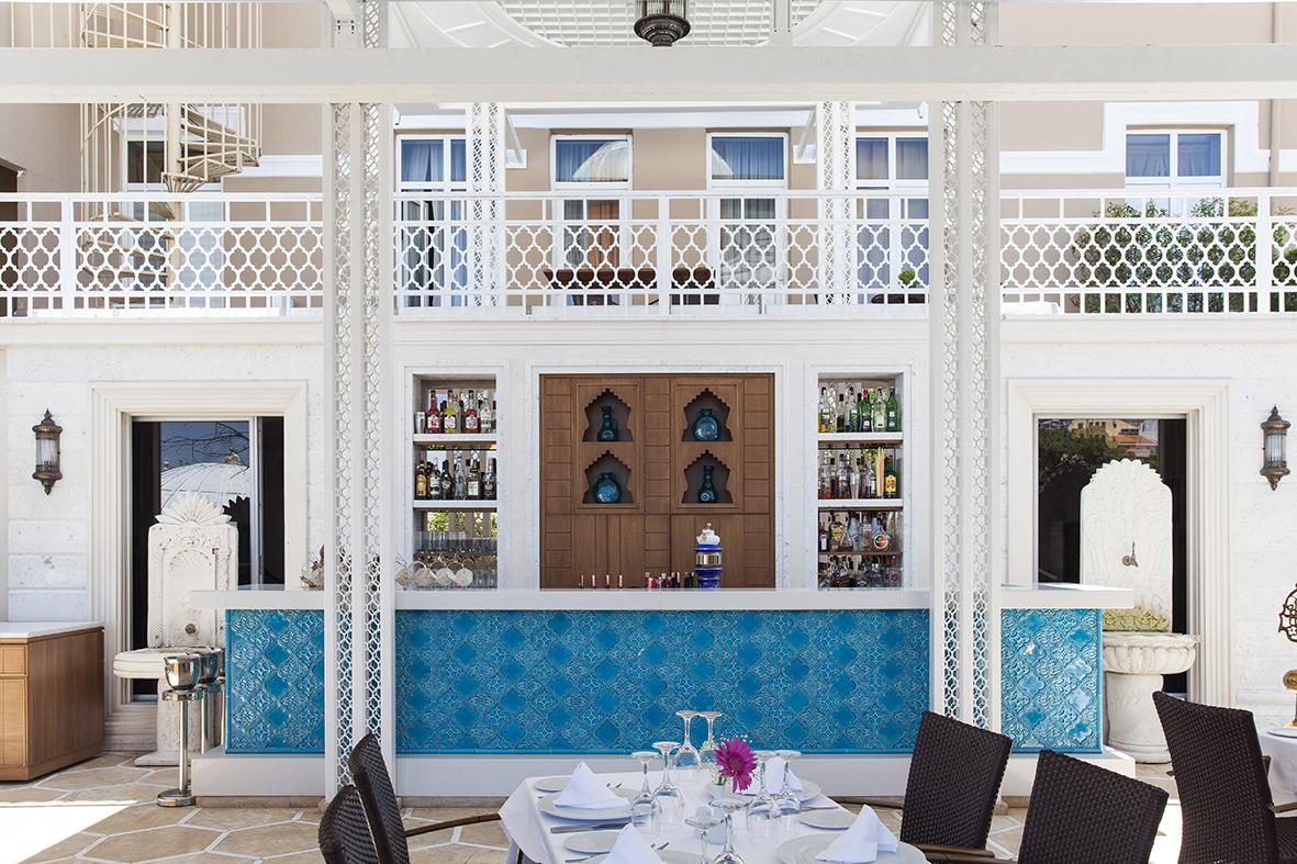 Ottoman Hotel Imperial-Special Category Istanbul Exterior photo