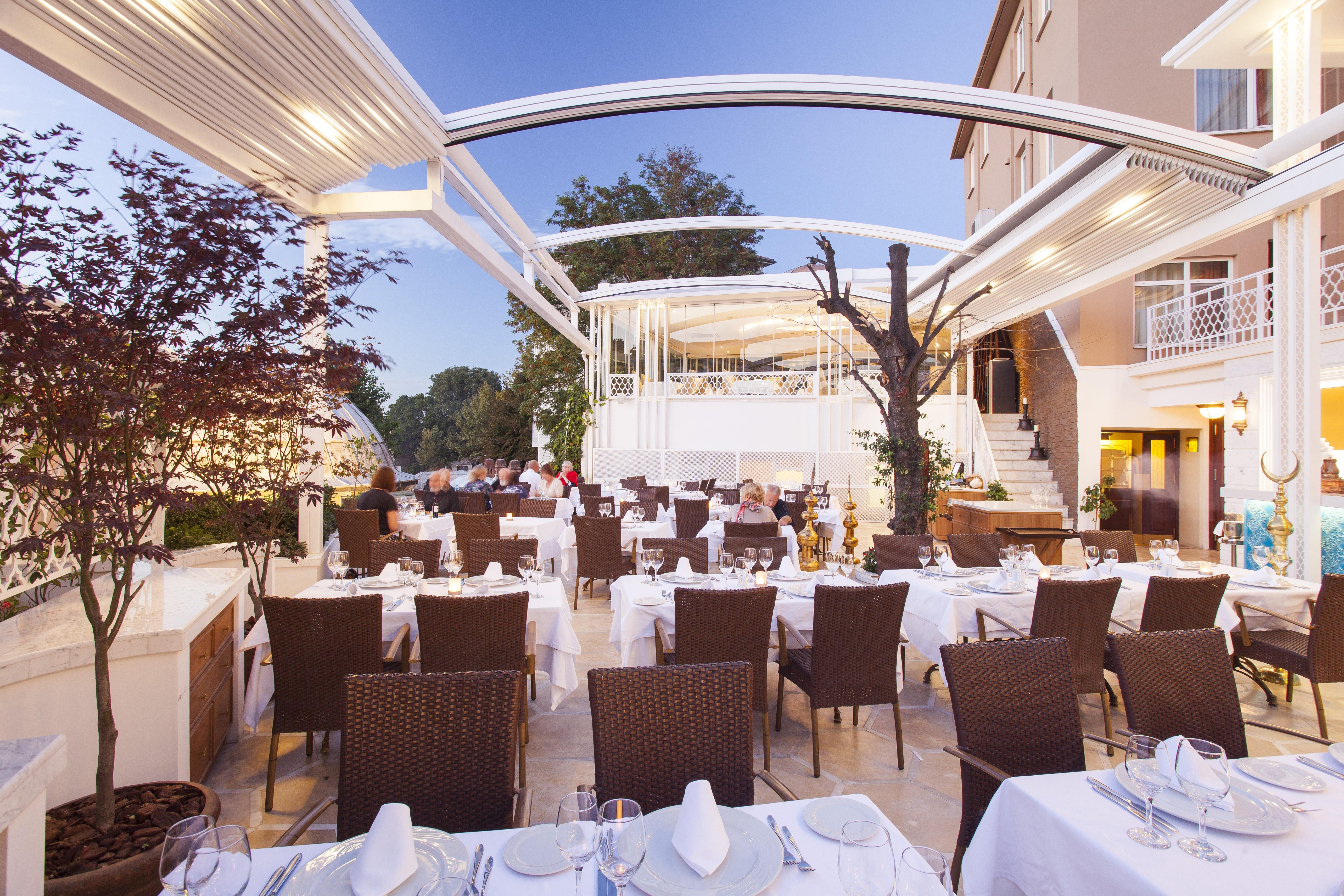 Ottoman Hotel Imperial-Special Category Istanbul Exterior photo