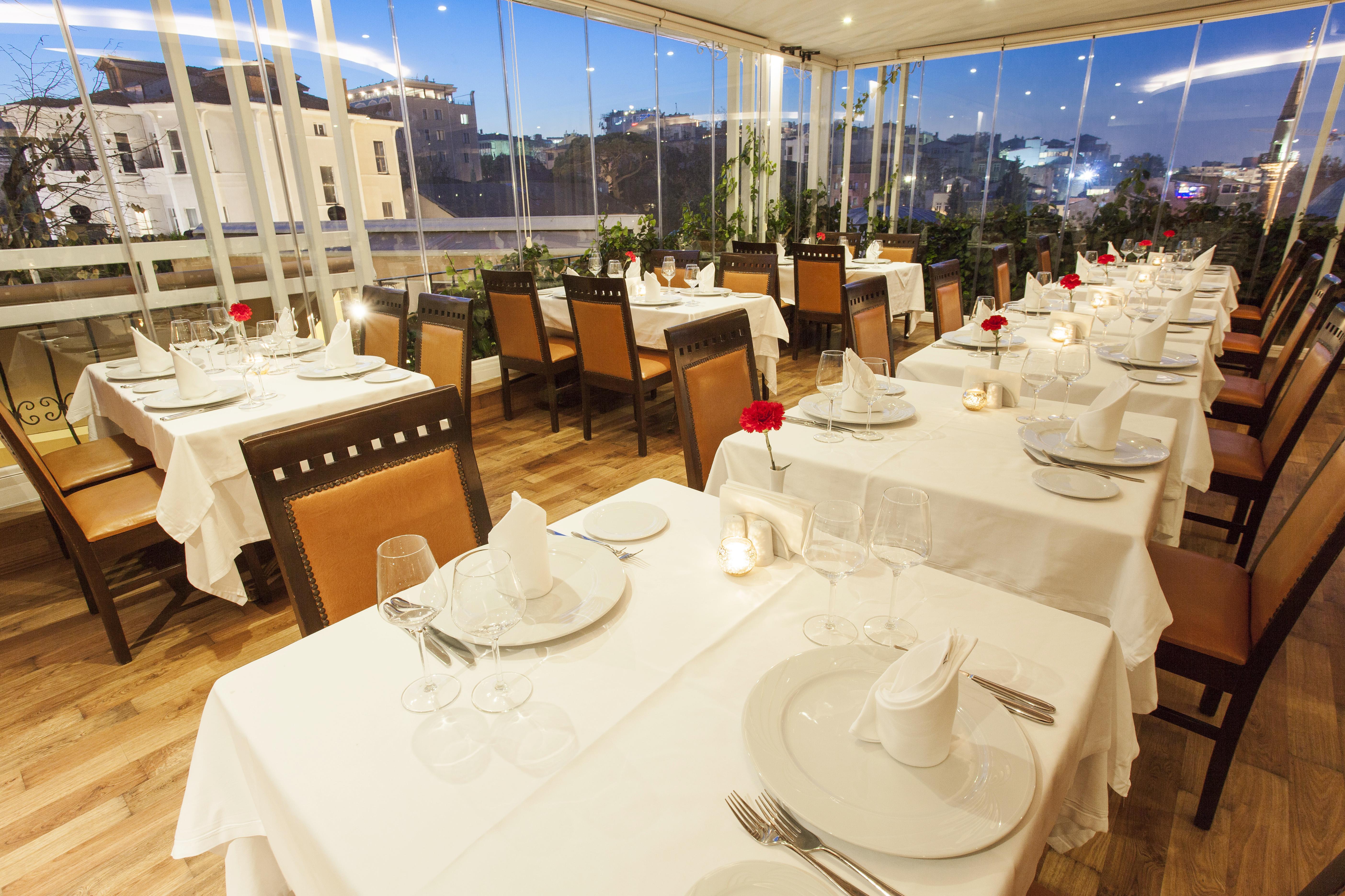 Ottoman Hotel Imperial-Special Category Istanbul Exterior photo