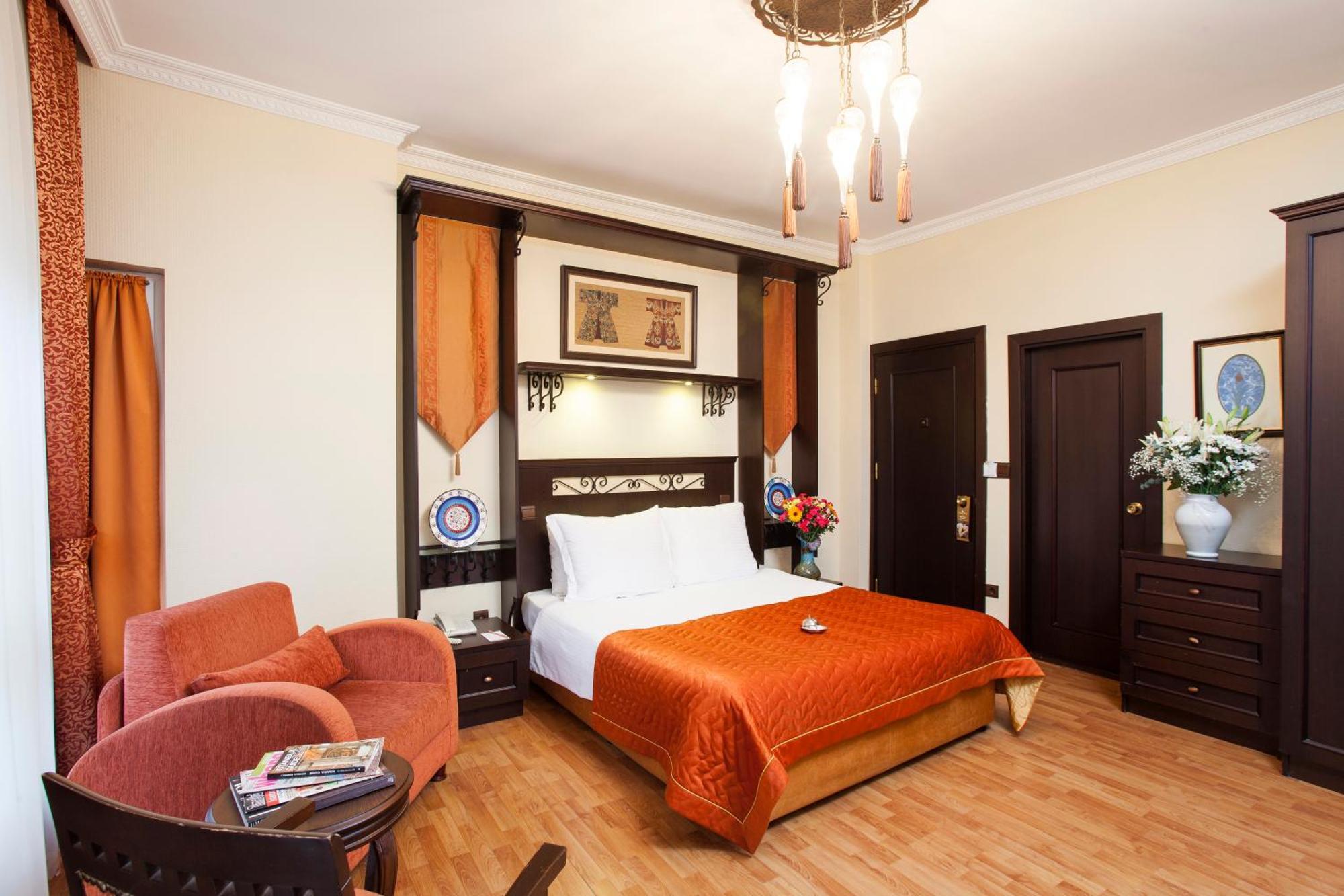 Ottoman Hotel Imperial-Special Category Istanbul Exterior photo