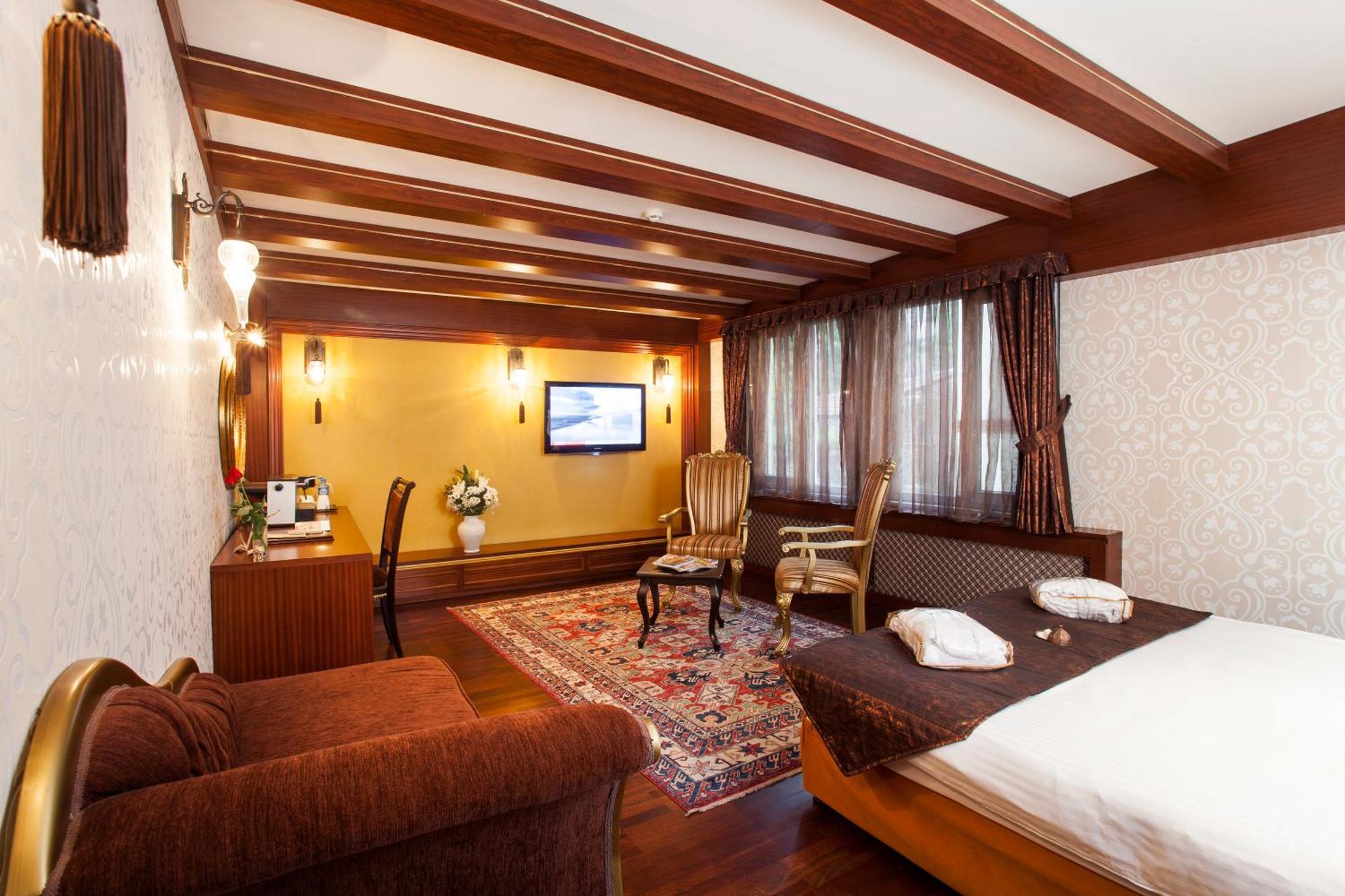 Ottoman Hotel Imperial-Special Category Istanbul Exterior photo