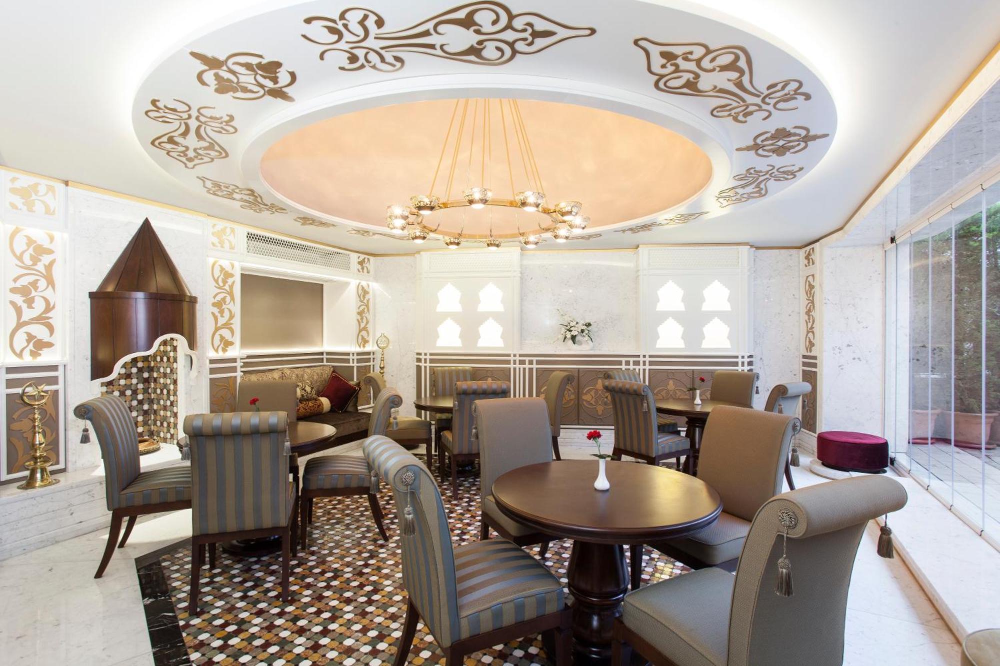 Ottoman Hotel Imperial-Special Category Istanbul Exterior photo