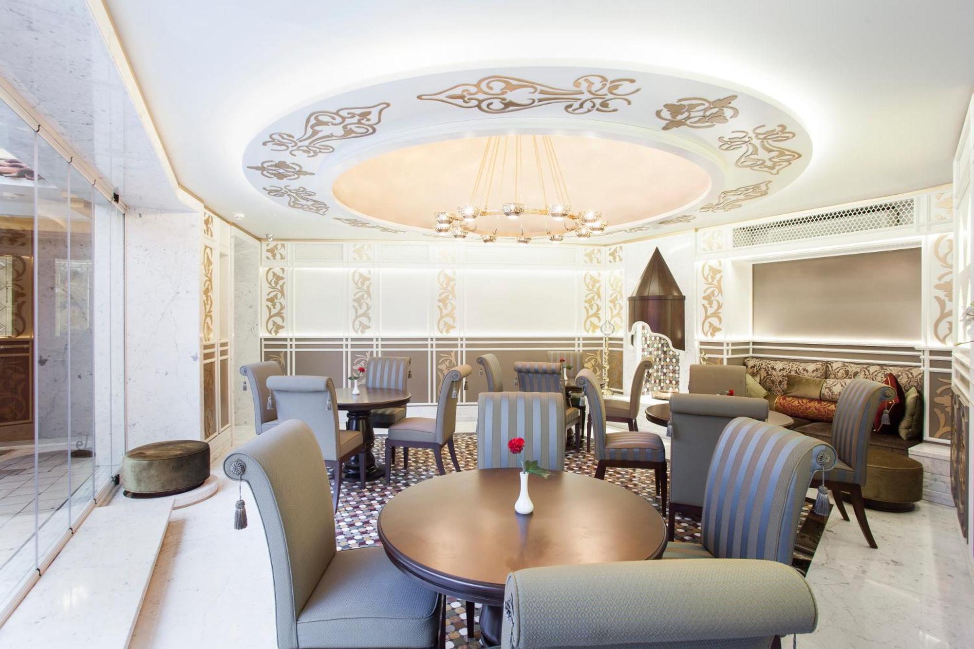 Ottoman Hotel Imperial-Special Category Istanbul Exterior photo
