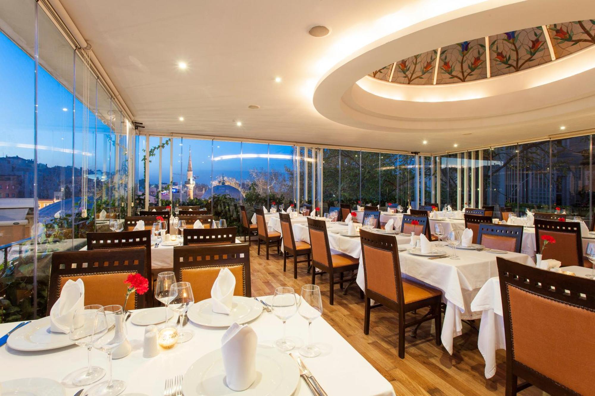 Ottoman Hotel Imperial-Special Category Istanbul Exterior photo