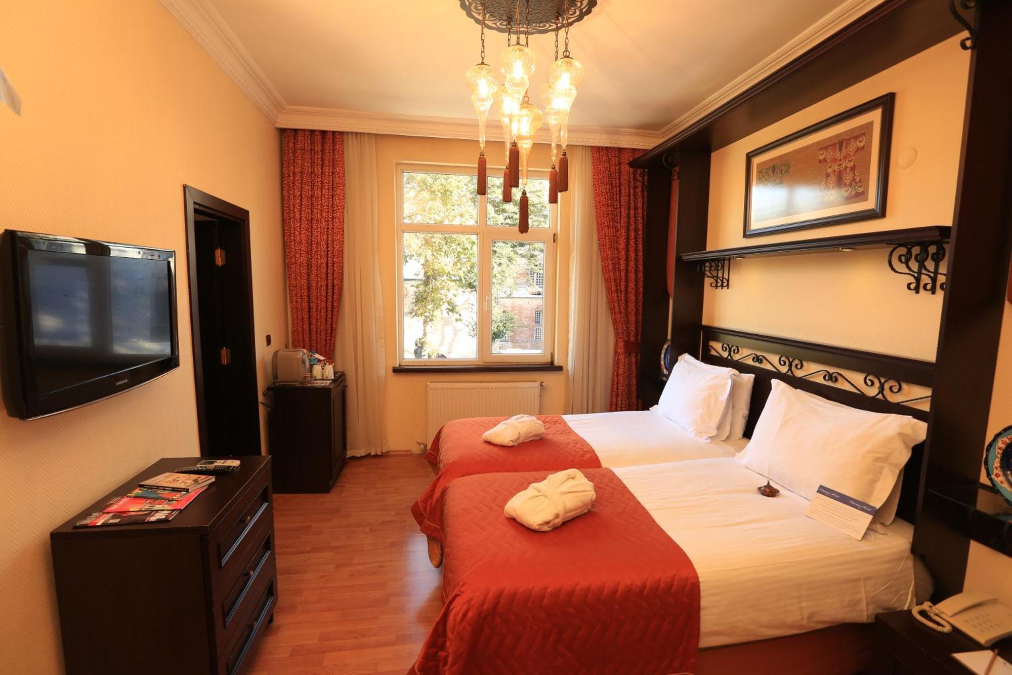 Ottoman Hotel Imperial-Special Category Istanbul Exterior photo