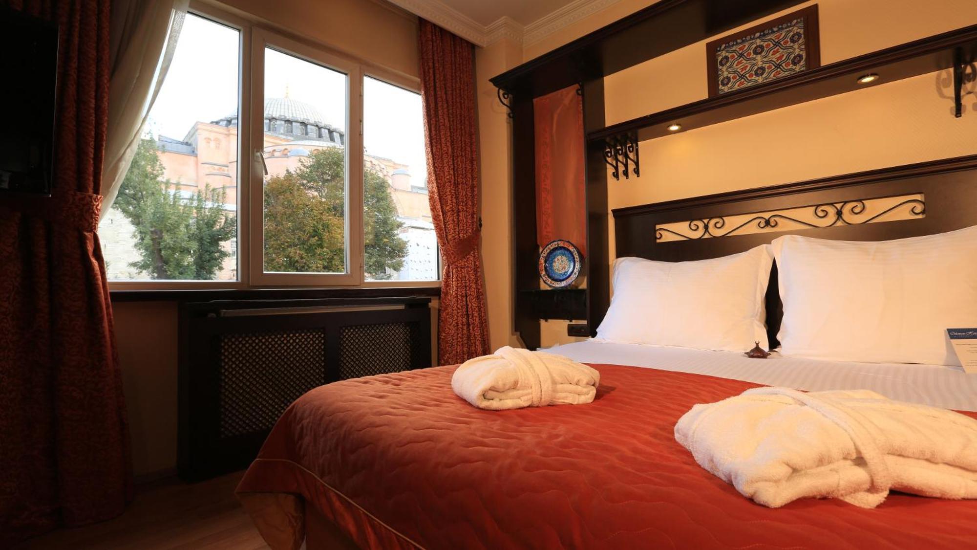 Ottoman Hotel Imperial-Special Category Istanbul Exterior photo