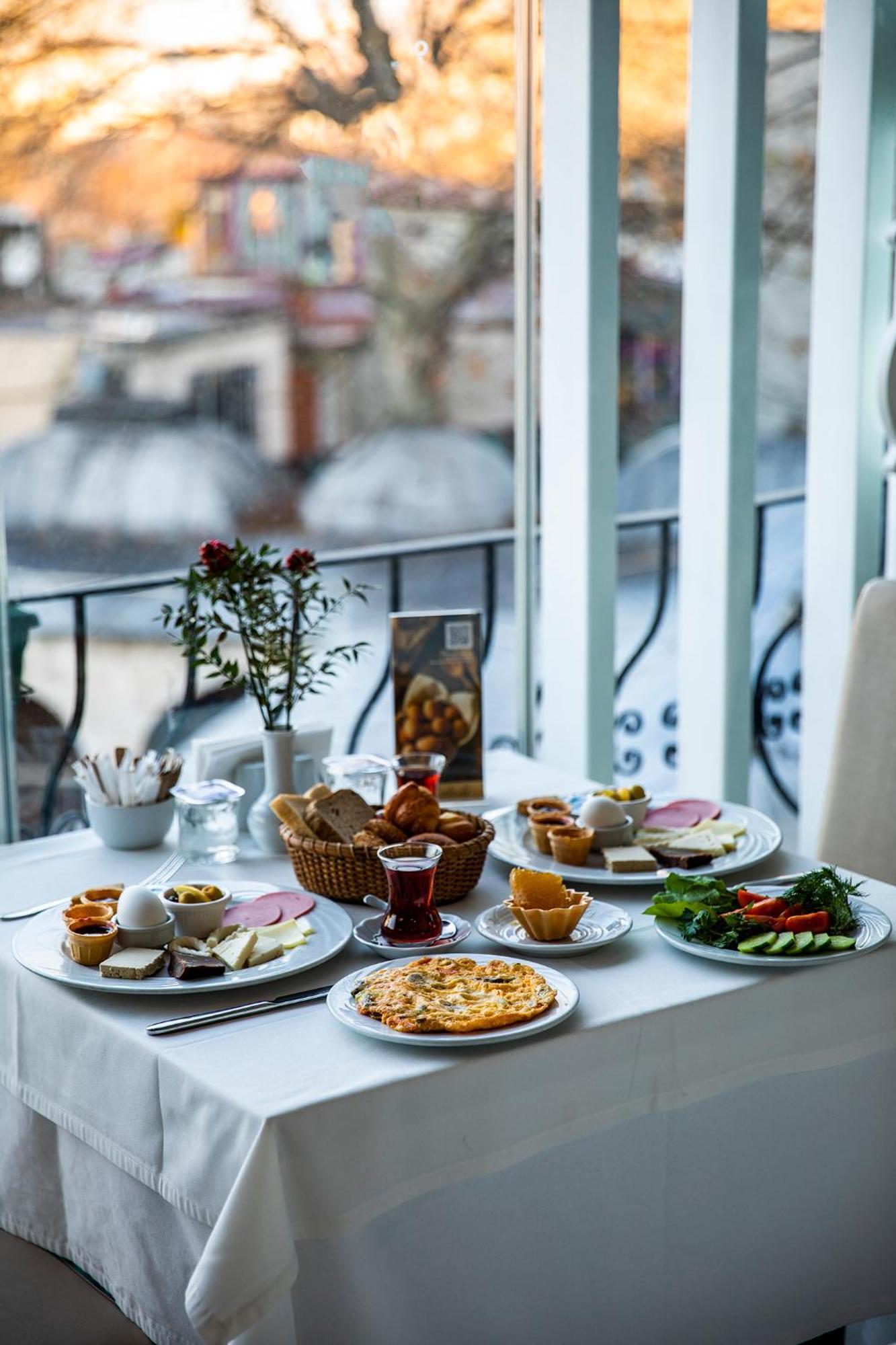 Ottoman Hotel Imperial-Special Category Istanbul Exterior photo