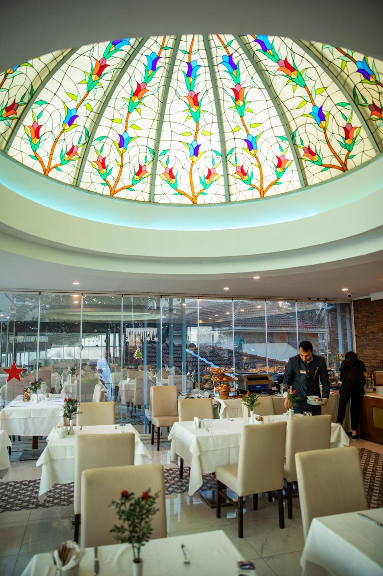 Ottoman Hotel Imperial-Special Category Istanbul Exterior photo