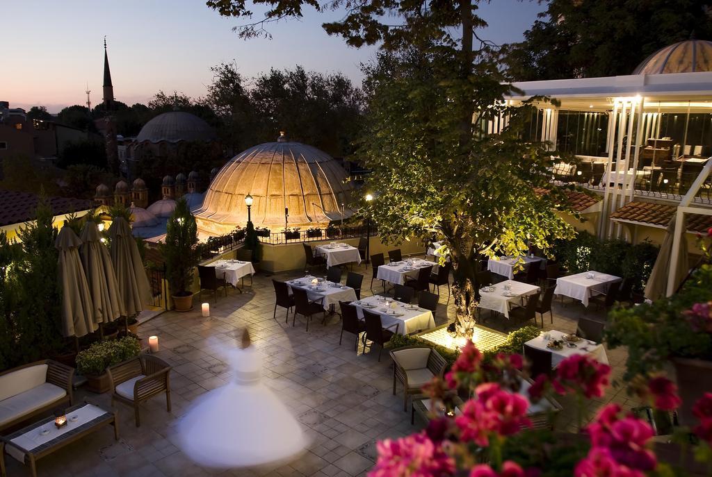 Ottoman Hotel Imperial-Special Category Istanbul Exterior photo