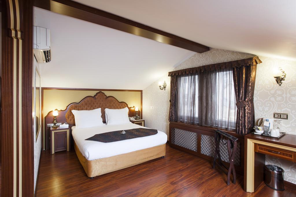 Ottoman Hotel Imperial-Special Category Istanbul Exterior photo
