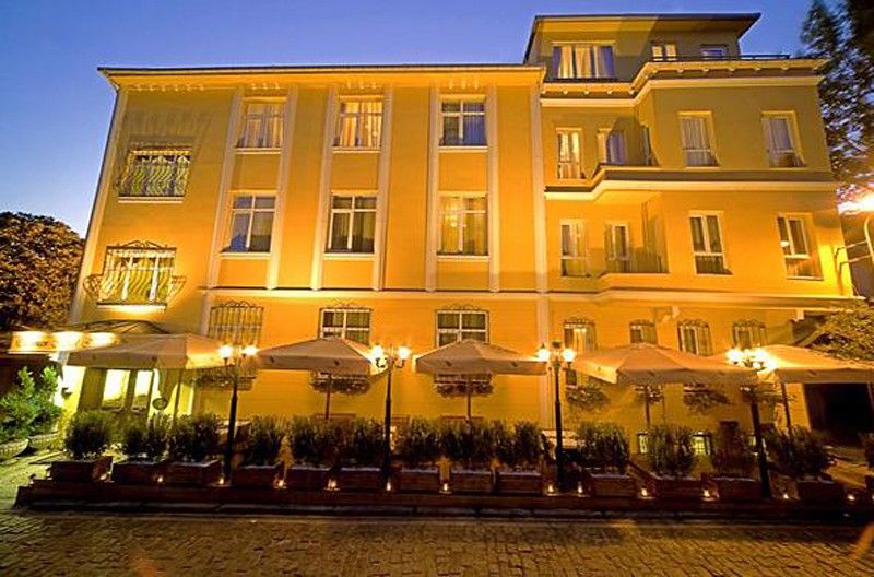 Ottoman Hotel Imperial-Special Category Istanbul Exterior photo