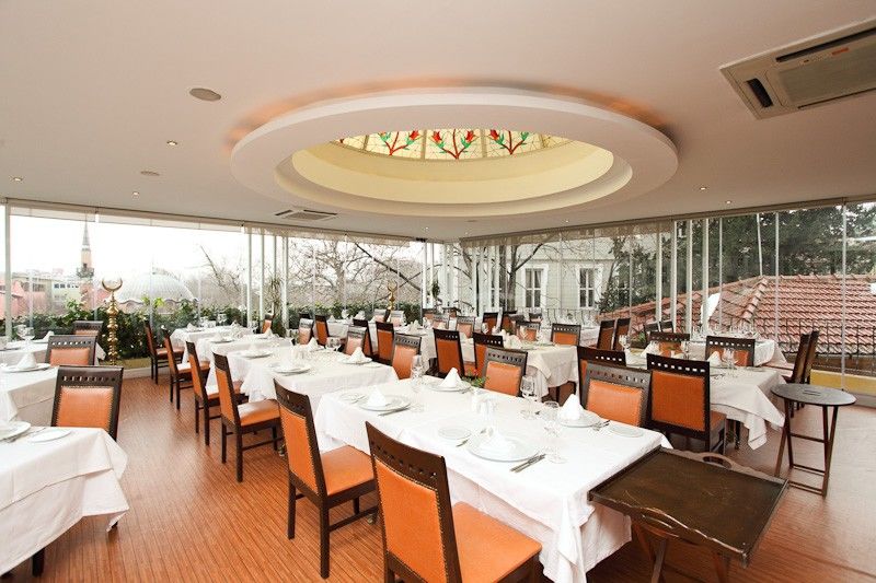 Ottoman Hotel Imperial-Special Category Istanbul Exterior photo