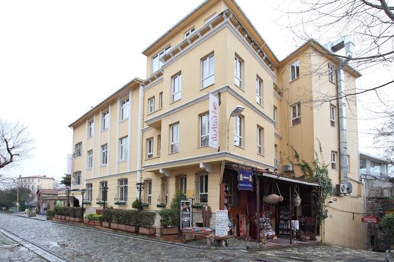 Ottoman Hotel Imperial-Special Category Istanbul Exterior photo